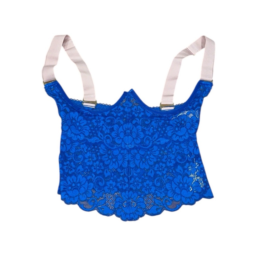 NWT HAH lace underbust